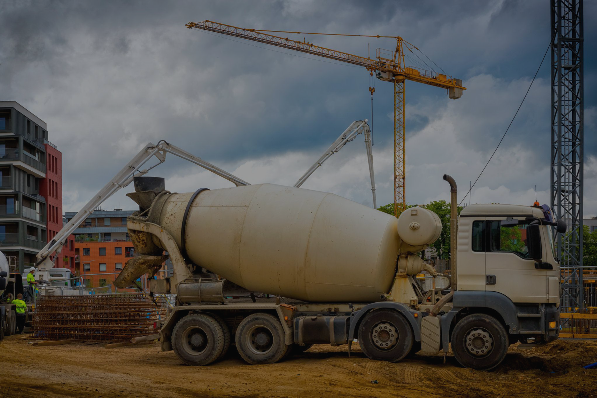 Layanan Pengecoran Profesional dan Sewa Concrete Pump